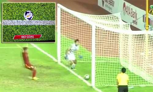 Siamsport cho rằng trọng tài đã đúng trong tình huống này, khi từ chối quả luân lưu của nữ Việt Nam.