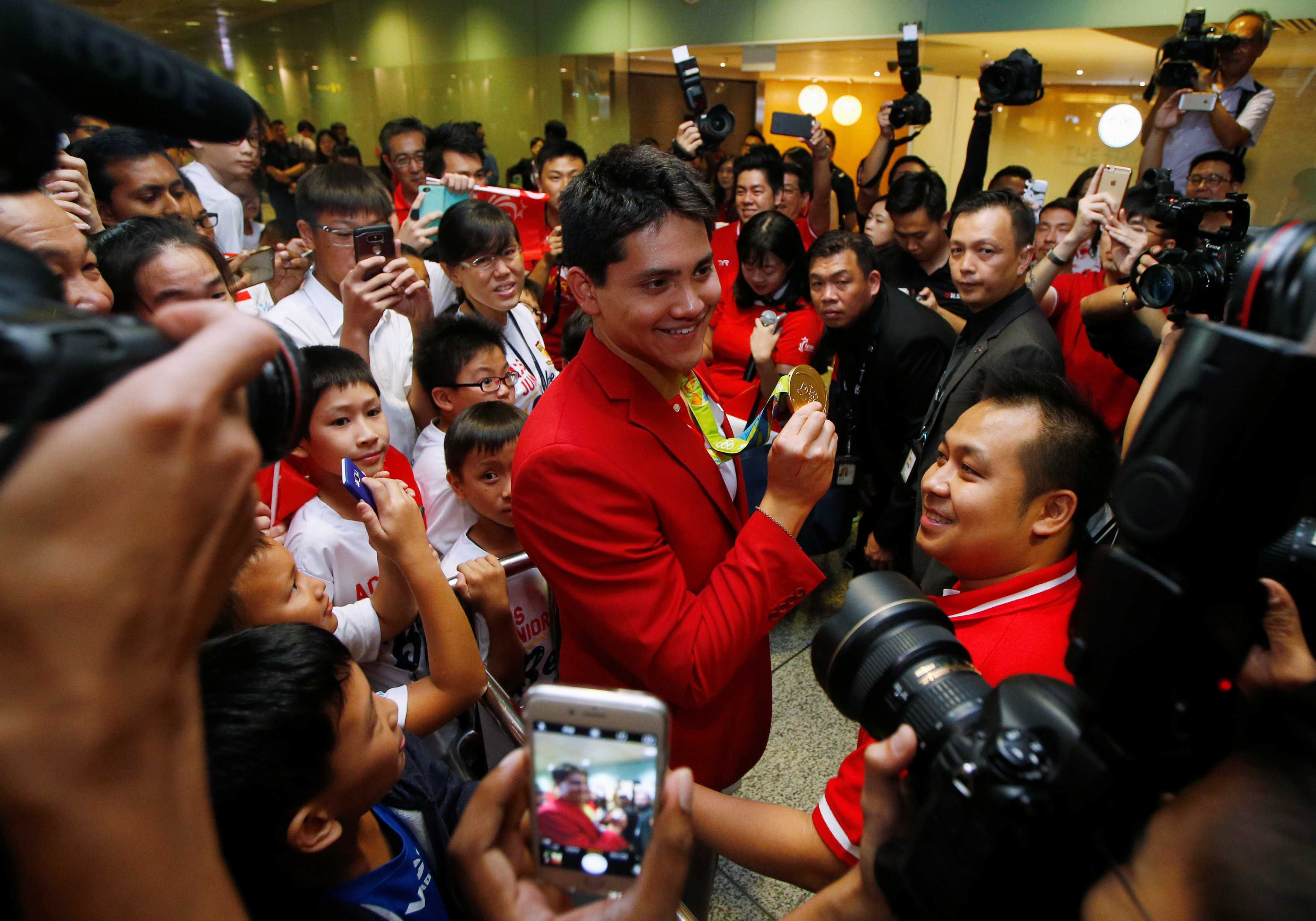 VĐV nhận được bao nhiêu tiền cho mỗi tấm huy chương Olympic 2016 - ảnh 4