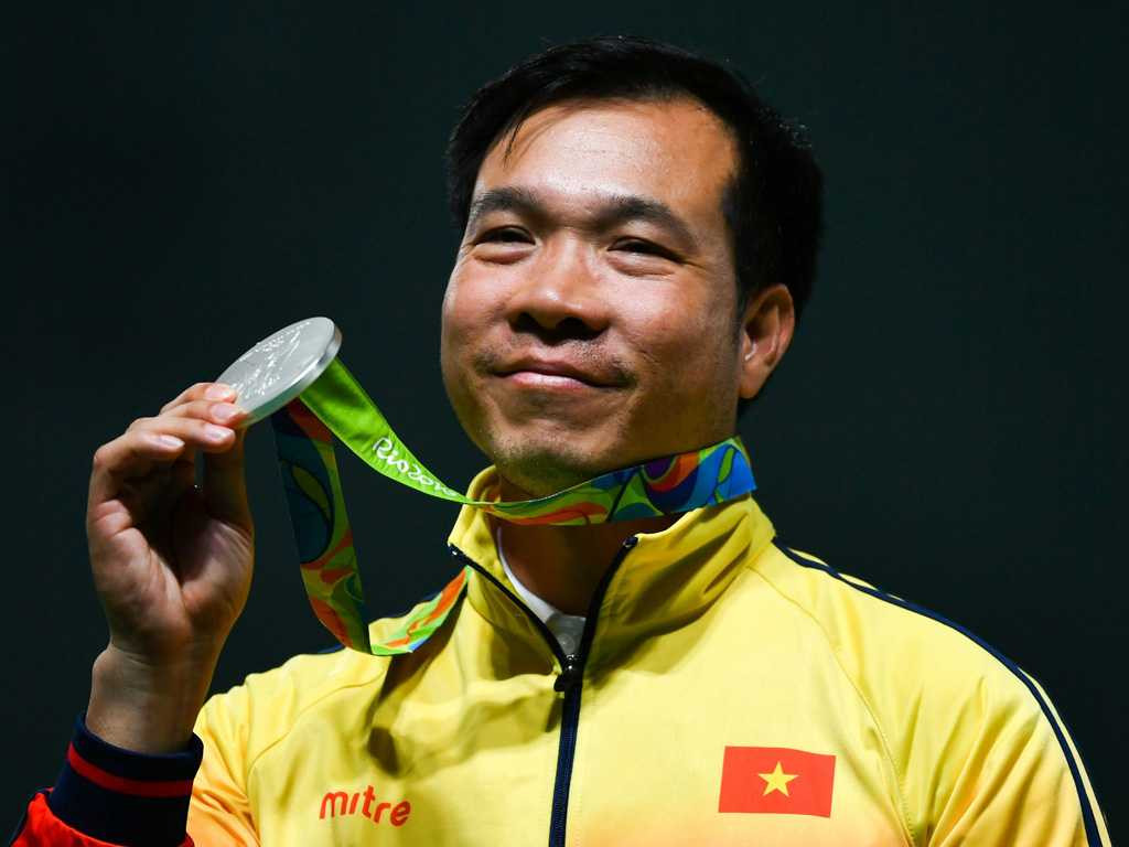 VĐV nhận được bao nhiêu tiền cho mỗi tấm huy chương Olympic 2016 - ảnh 5