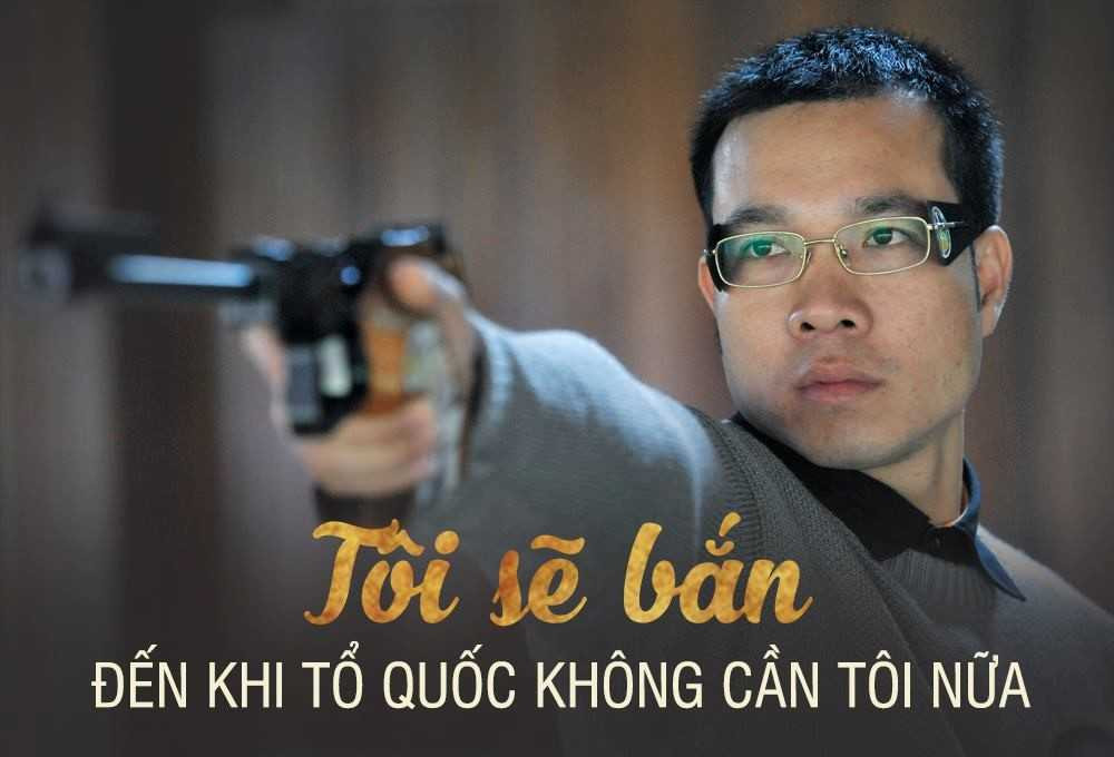 Xạ thủ Hoàng Xuân Vinh lập kỳ tích cho thể thao Việt Nam với 1 huy chương vàng (10m súng ngắn hơi) và 1 huy chương bạc (50m súng ngắn bắn chậm) tại Olympic 2016.