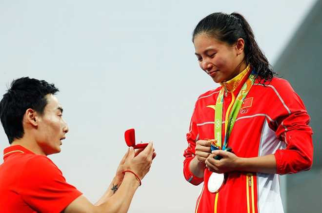 Tien bac thay doi dien mao the thao Trung Quoc tai Olympic hinh anh 3