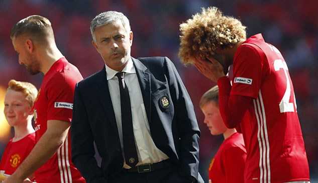 Chiêu thức quy phục thiên hạ của Jose Mourinho
