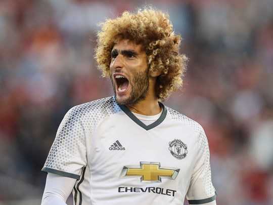 Fellainy thay đổi cả về phong độ lẫn thái độ nhờ chiêu quy phục nhân tâm của Mourinho