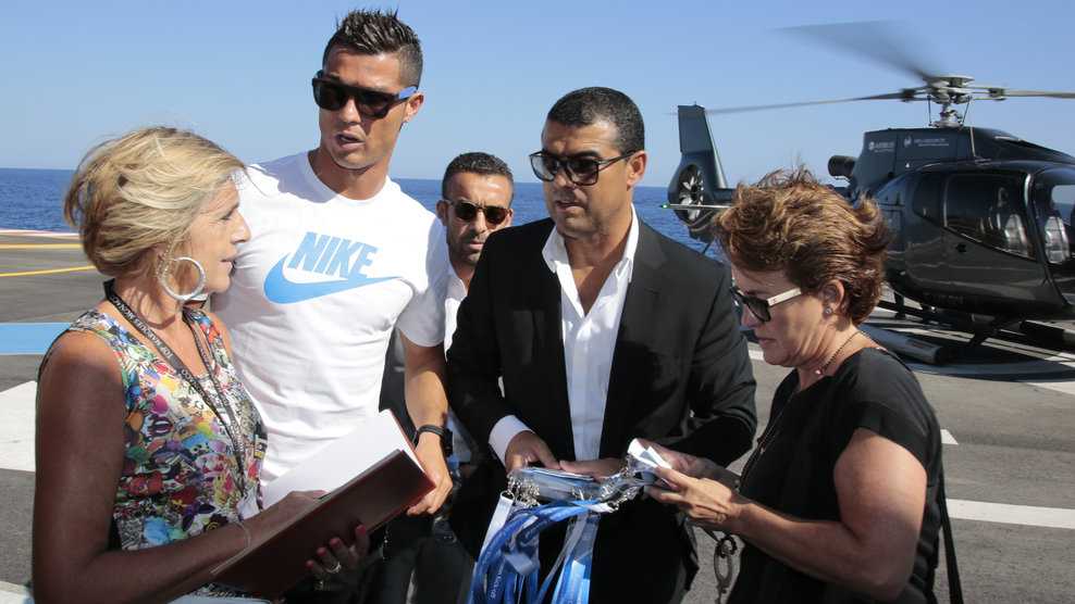 ronaldo