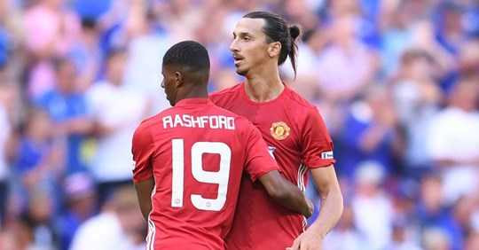 Dù đã rất xuất sắc nhưng Rashford vẫn cần phải rèn luyện sự nhẫn nại và học hỏi nhiều điều từ các đàn anh như Ibrahimovic