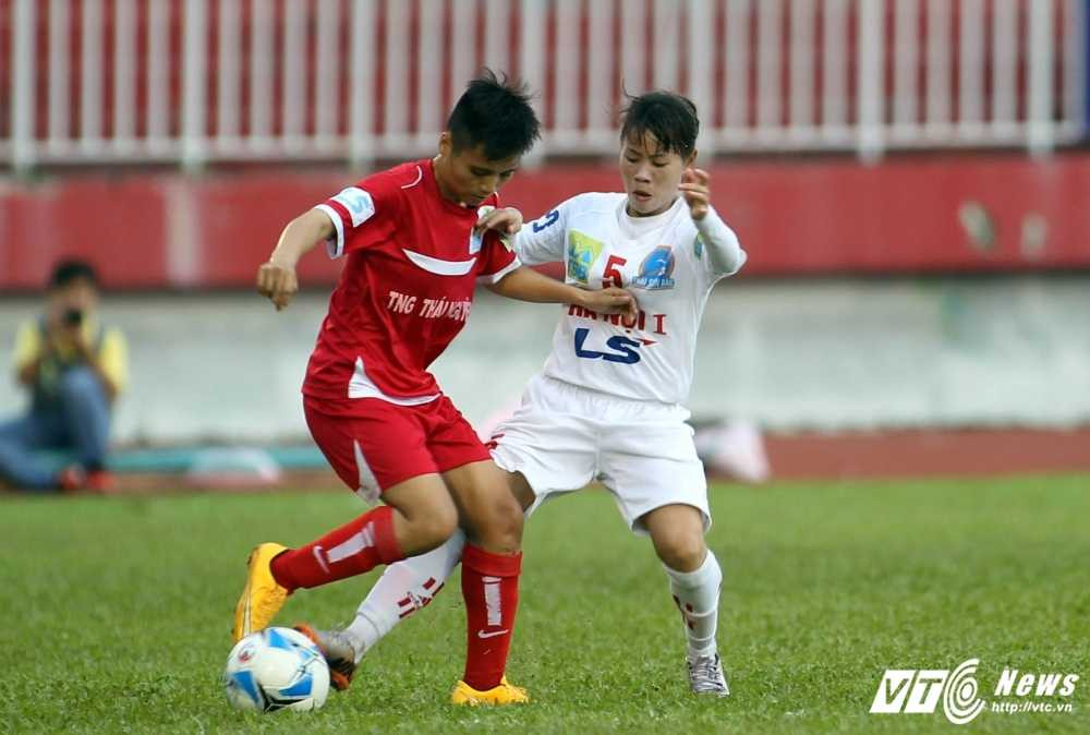 Thai Nguyen (do) - Ha Noi 1 (trang)