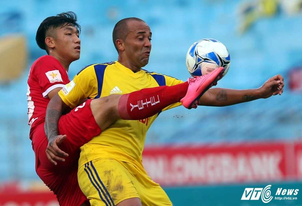 31QM - Play-off VIETTEL v