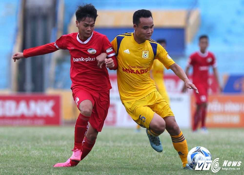 31QM - Play-off VIETTEL v