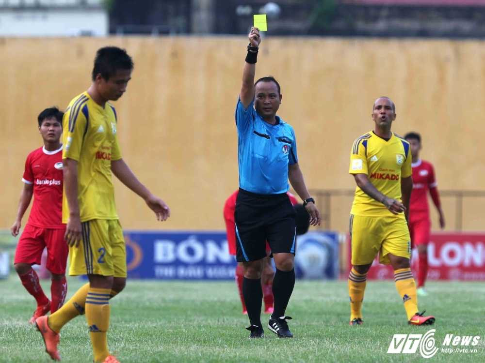 31QM - Play-off VIETTEL v