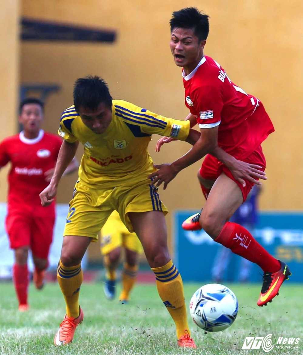 31QM - Play-off VIETTEL v