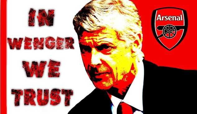 Đừng đổ tiếng oan cho Wenger