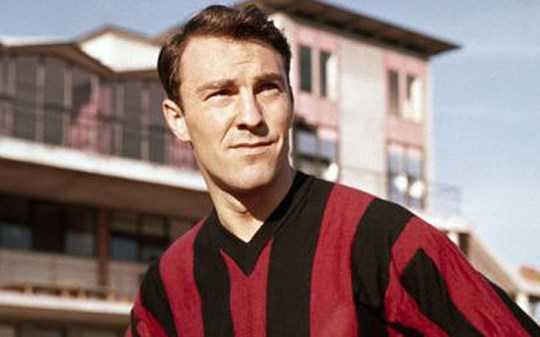 Ngay cả 1 ngôi sao như Jimmy Greaves cũng không thể thích nghi với môi trường bóng đá Italia khi khoác áo AC Milan