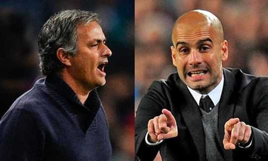 Không chỉ Peo Guardiola mà cả Jose Mourinho bên phía Man United cũng phải đau đầu tìm giải pháp khi Aguero vắng mặt