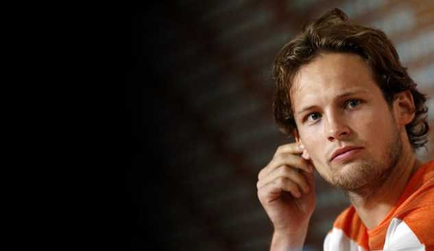 Daley Blind: Từ thanh niên trầm cảm đến chiến binh điềm tĩnh