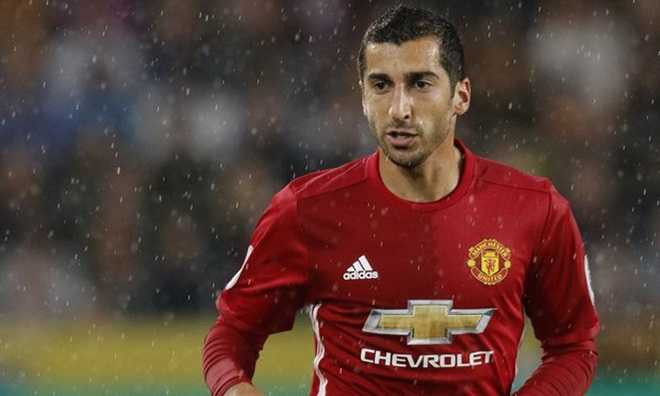 Mkhitaryan