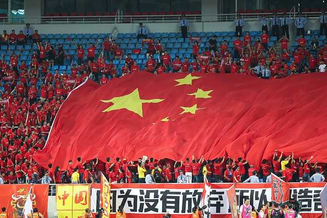 Bao gio Trung Quoc thoi ao tuong? hinh anh 1