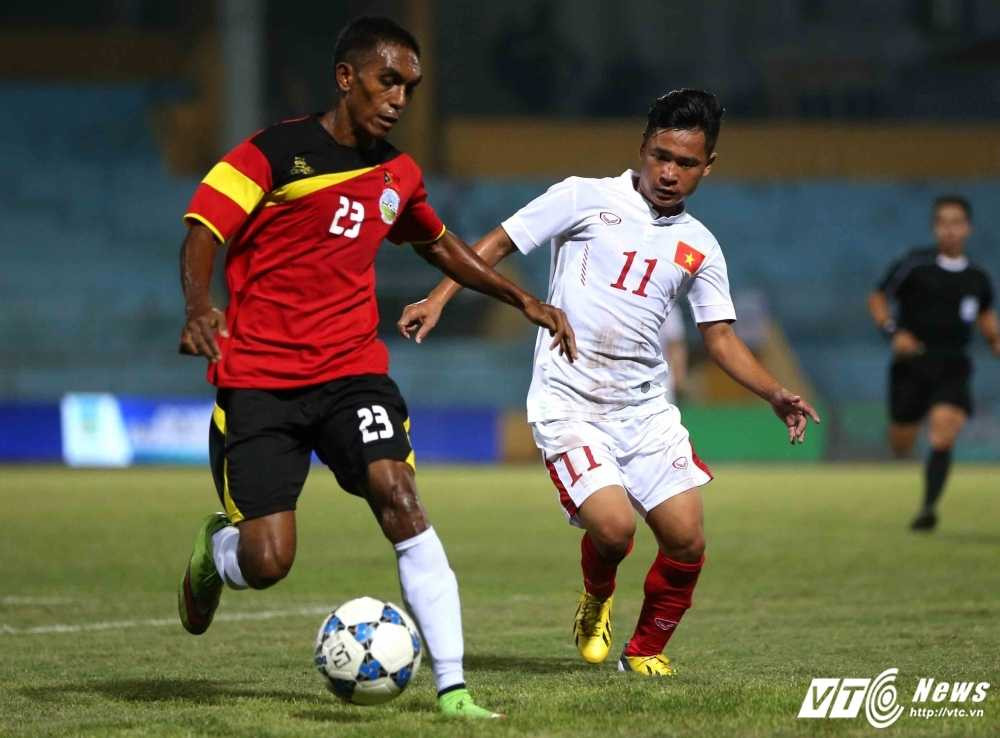 13QM - U19 VN vs U19 DONG