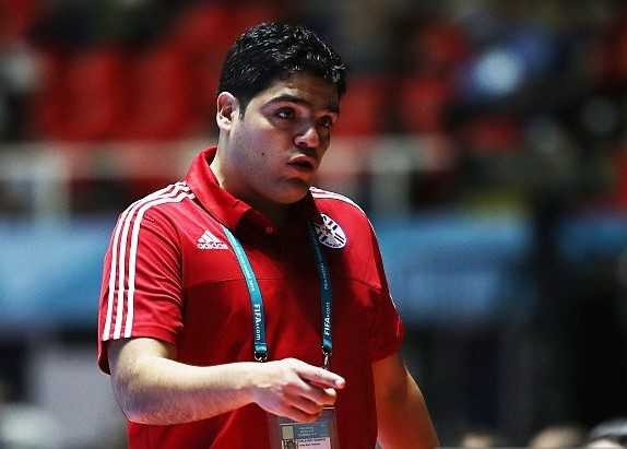 Tuyen futsal Paraguay canh giac truoc Viet Nam hinh anh 1