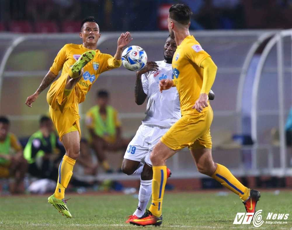 18QM - HN T&T vs THANH HO