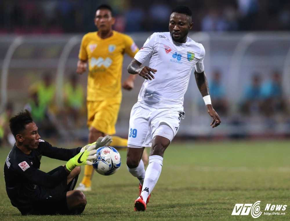 18QM - HN T&T vs THANH HO