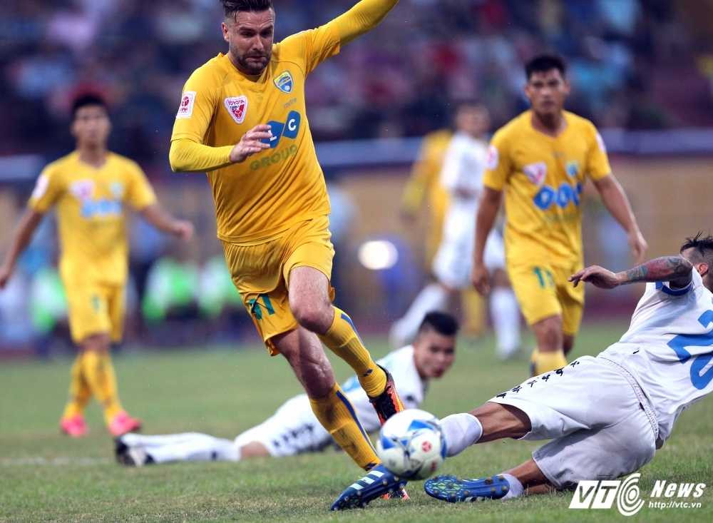 18QM - HN T&T vs THANH HO