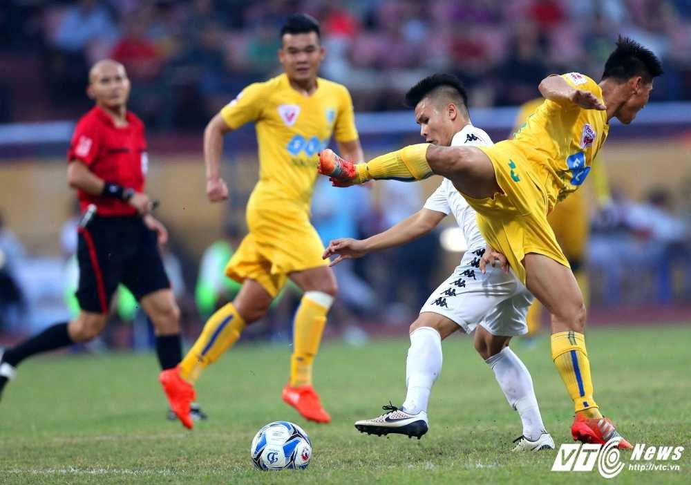 18QM - HN T&T vs THANH HO