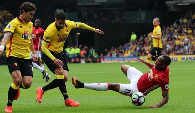Man Utd thua là do lỗi của Martial