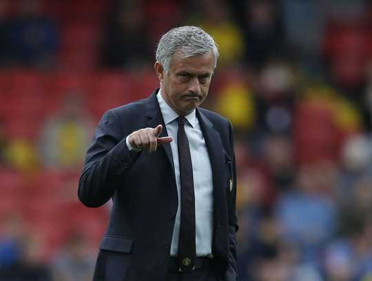 Sai lầm của Martial đã đầy HLV Mourinho và Man Utd vào thảm cảnh