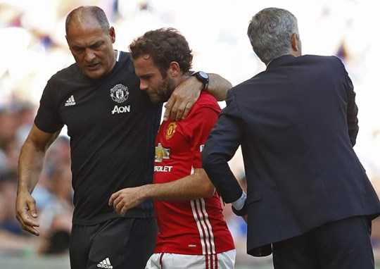 Còn lại, Mourinho thể hiện rõ sự kỳ thị với tiền vệ này