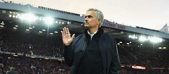 Liệu Old Trafford có phải điểm kết thúc - End trong sự nghiệp của Mourinho?
