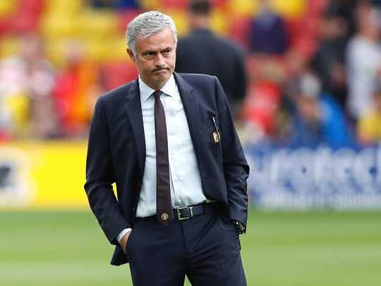 HLV Mourinho vẫn đang phải chịu áp lực giúp Pogba tỏa sáng như kỳ vọng từ giá chuyển nhượng kỷ lục của anh