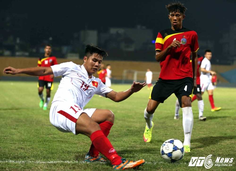 13QM - U19 VN vs U19 DONGTIMO 02