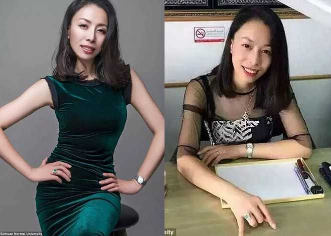 Truong dai hoc noi tieng voi giao vien xinh nhu hot girl hinh anh 7