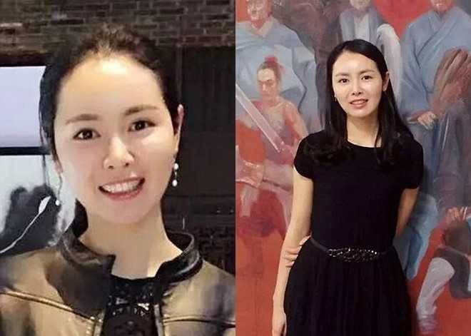 Truong dai hoc noi tieng voi giao vien xinh nhu hot girl hinh anh 8