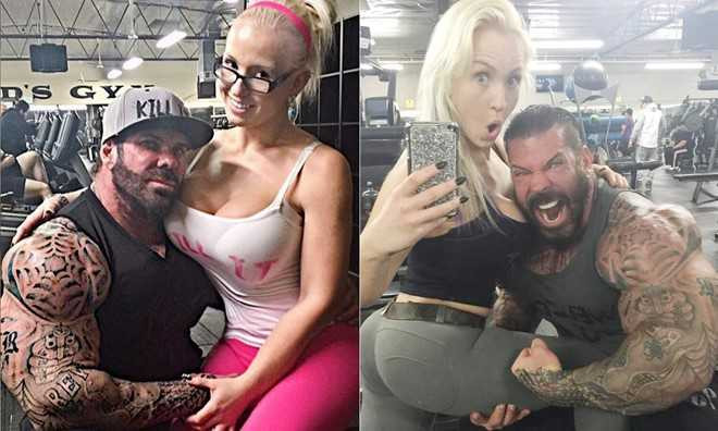 Nguoi dan ong tiem hormone de tro thanh 'bao chua co bap' hinh anh 12