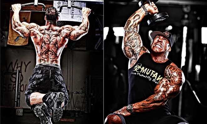 Nguoi dan ong tiem hormone de tro thanh 'bao chua co bap' hinh anh 14