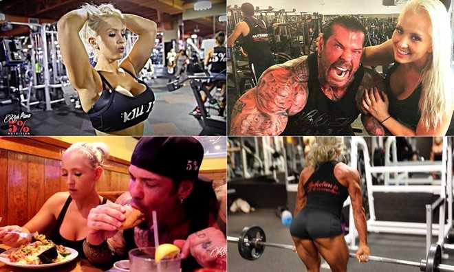 Nguoi dan ong tiem hormone de tro thanh 'bao chua co bap' hinh anh 17