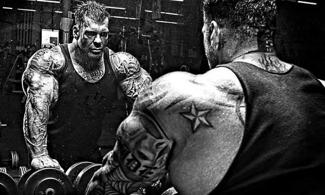 Nguoi dan ong tiem hormone de tro thanh 'bao chua co bap' hinh anh 7