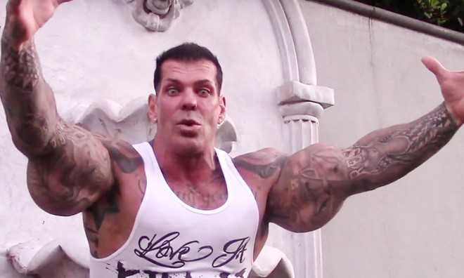 Nguoi dan ong tiem hormone de tro thanh 'bao chua co bap' hinh anh 8