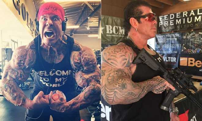 Nguoi dan ong tiem hormone de tro thanh 'bao chua co bap' hinh anh 9