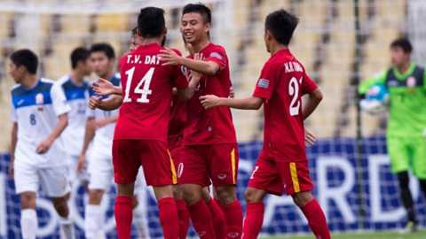 U16 Việt Nam & câu chuyện ‘đừng như Văn Quyến’