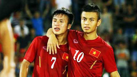 U16 Việt Nam: Bất lực khi cái bụng... không thông