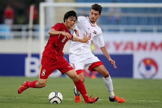 Công Phượng, Tuấn Anh có cơ hội đối đầu với U22 Mexico