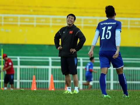 HY HỮU: Cầu thủ phong trào xin thử việc ở đội tuyển Việt Nam