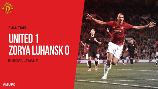 Những trận thắng 1-0 của Mourinho tại Man United đang rất khan hiếm