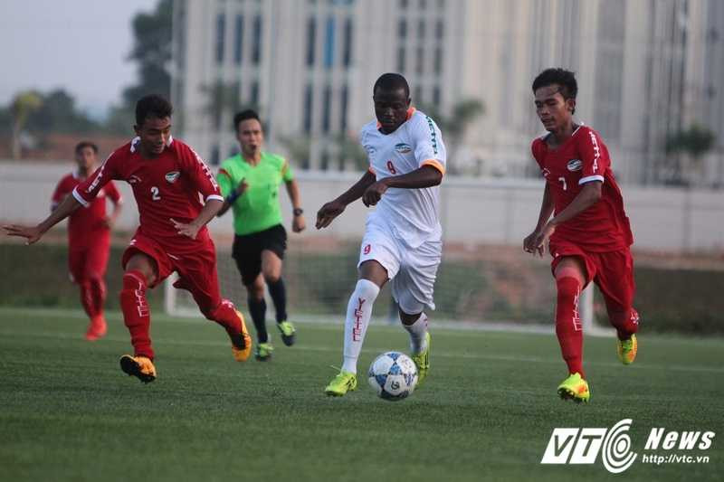 Giai dau co su tham gia c