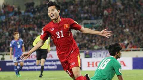 Thanh Trung - Văn Toàn, ngòi nổ của ĐT Việt Nam