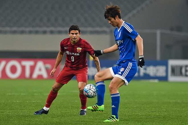 Bong da Trung Quoc: Chia re vi ngoai binh hinh anh 1