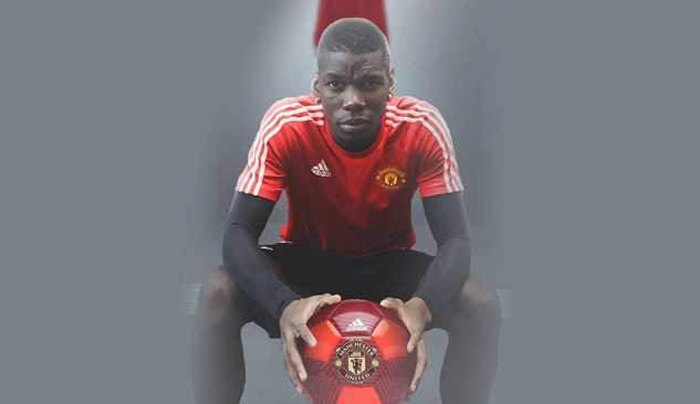 Paul Pogba: “Man United sẽ vô địch Champions League mùa giải tới!”