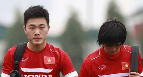 Ai sẽ thay Xuân Trường, Tuấn Anh, Ngọc Hải ở ĐT Việt Nam?